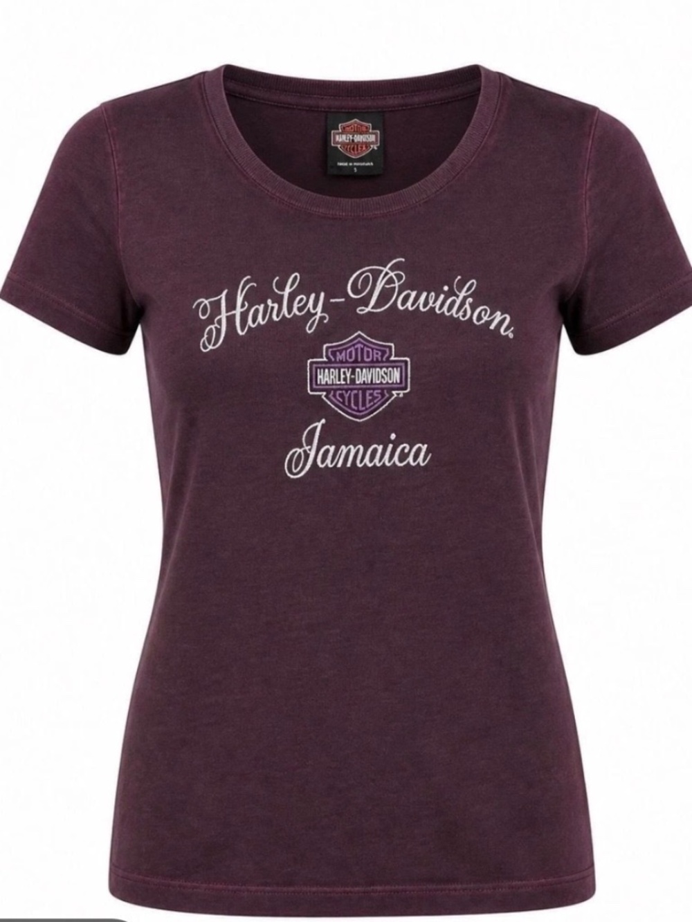Harley Davidson women’s T-Shirt size M kristin